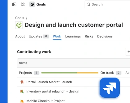 Jira integration preview